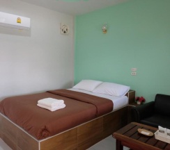 Двухместный номер Superior двуспальная кровать в NK Garden Hotel @Suratthani Airport