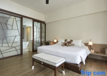 Люкс Executive с видом на море в Veranda Resort & Villas Hua Hin - Cha Am