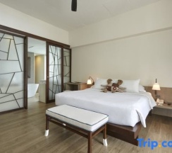 Люкс Executive с видом на море в Veranda Resort & Villas Hua Hin - Cha Am