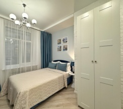 Студия на 2 чел у м Арбатская в Апарт Комфорт