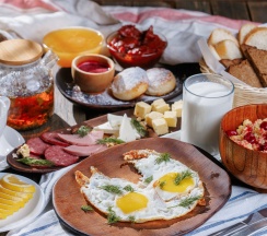 Барский Дом в Басаргино