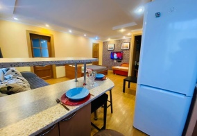 Апартаменты Апартаменты на Буркова 43 в Мурманске