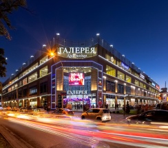 Апартаменты Делюкс в Gallery Apartments (Гэлари Апартментс)