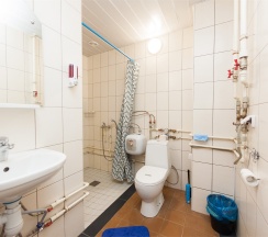 Стандартный номер 2005 36 м. кв с 3 кровати и мини-кухней в Корал