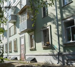Квартира в Апартаменты на Тимирязева,4