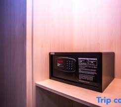 Номер Superior в Austin Park Hotel