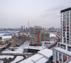 Квартира в Апартаменты на Пр-т Андропова,10