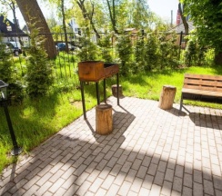 ОФЕЛИЯ в Plantage