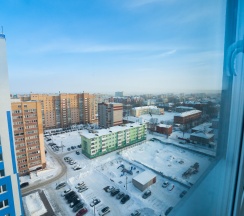 Квартира в Апартаменты на Строителей 31