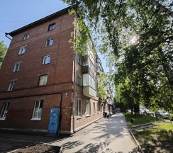 1-комнатные апартаменты эконом Московская 41 в Калина на улице Московская 41