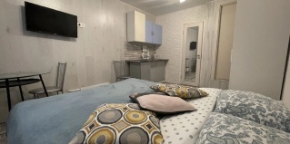 Москва: Апартаменты Апартаменты 3 Apart-studios Yasenevo