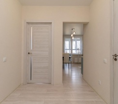 1-комнатные апартаменты стандарт в Happy House на улице Взлетная