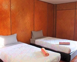 Одноместный номер Economy двуспальная кровать в Ploy Inn Koh Chang