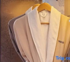 Люкс Пентхаус c 1 комнатой с видом на океан в voco Sanya Dadonghai By IHG