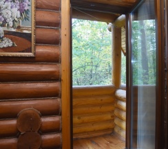 Номер в коттедже с 3 комнатами в Вкс