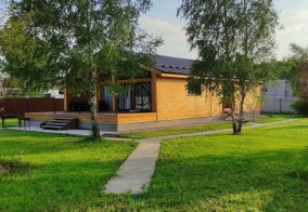 Гостевой дом Солнечный Сенеж в Солнечногорске