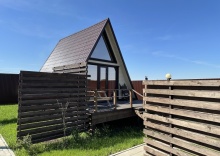 A-Frame №4 в Pavlove village