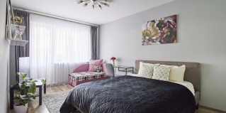 Минск: Апартаменты Апартаменты Halva