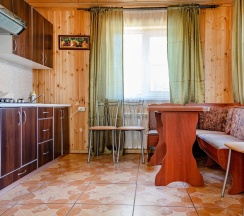 Коттедж стандарт 4 в MB Resort