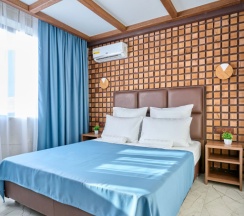 Двухместный номер Стандартный двуспальная кровать в Астра де Роза