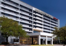 Четырёхместный номер Standard в Courtyard by Marriott Austin-University Area