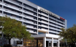 Двухместный номер Standard в Courtyard by Marriott Austin-University Area