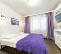Апартаменты стандарт в Mega Stay (Мега Стей)