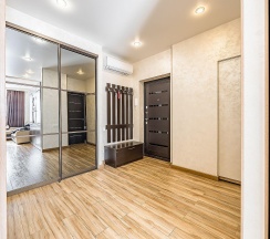 1-комнатные апартаменты люкс в Top House (Топ Хаус) на площади Свободы