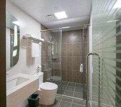 Двухместный номер Standard двуспальная кровать в Ibis Shaoxing North Yangming Rd Hotel