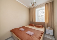 Адмирала Фокина 19-2, трехкомнатная квартира в SUNRISE FLAT