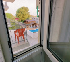 1-но местный Стандарт (с небольшим окном) в Антарес