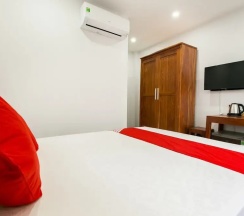 Одноместный номер Standard двуспальная кровать в Super OYO 520 Friendly Homestay