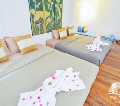 Номер Standard с балконом в Fah Talay Resort