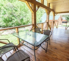 Шале в Лесной