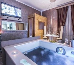 Двухместный номер Standard двуспальная кровать в Roma d'Amore - Benessere e Relax