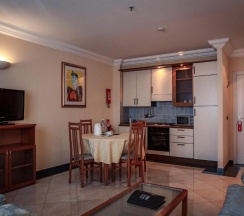 Апартаменты Comfort в Отель River Palace