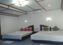 Одноместный номер Standard в OYO 75333 Lanta Beach Lodge