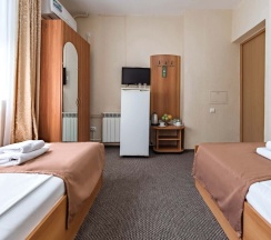 Эконом с двумя кроватями в Garden Hills by Provence