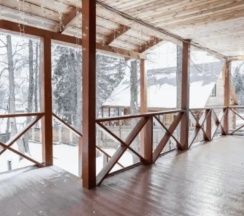 Коттедж Дуплекс в Красный Ключ