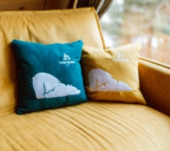 Номер Comfort Дуплекс в Nanook Inn