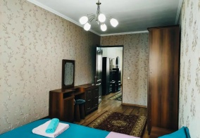 Апартаменты Miras Apartments в Караганде