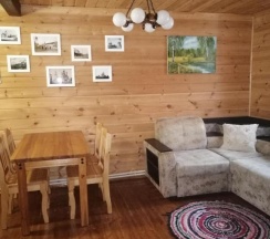 Коттедж стандарт в Васильевский дворик