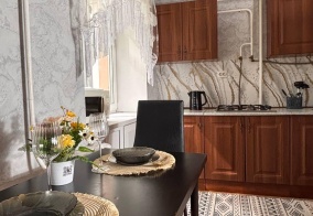 Апартаменты Rich House (Рич Хаус) на улице Комсомольская в Октябрьском