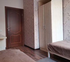 Стандартный двухместный номер в Энви