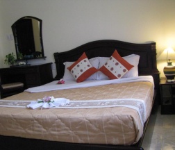 Двухместный номер Deluxe двуспальная кровать в Ocean Star Resort