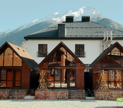 Люкс Шале в Mustang