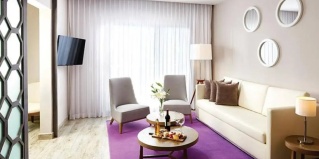 Плая-дель-Кармен: Курортный отель Residences at The Fives