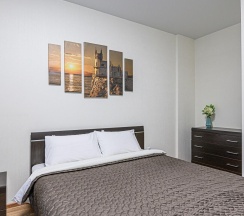 2-комнатные апартаменты стандарт в Степаненков