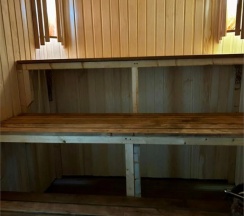 2-х этажный дом с собственной баней большой в Таулу