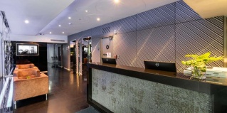 Бангкок: Отель Best Western Sukhumvit 20
